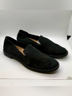 Sperry Women's Black Slip-On Loafers